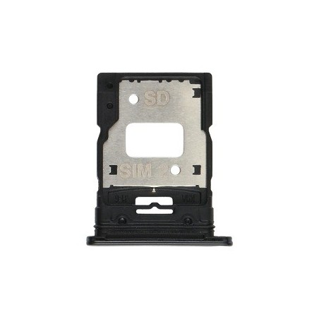 CARRELLO SIM CARD XIAOMI MI 11 LITE NERO