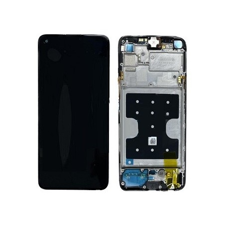DISPLAY OPPO REALME 7 PRO NERO