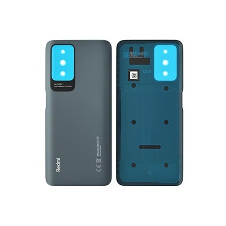 COVER BATTERIA XIAOMI REDMI 10 NERO