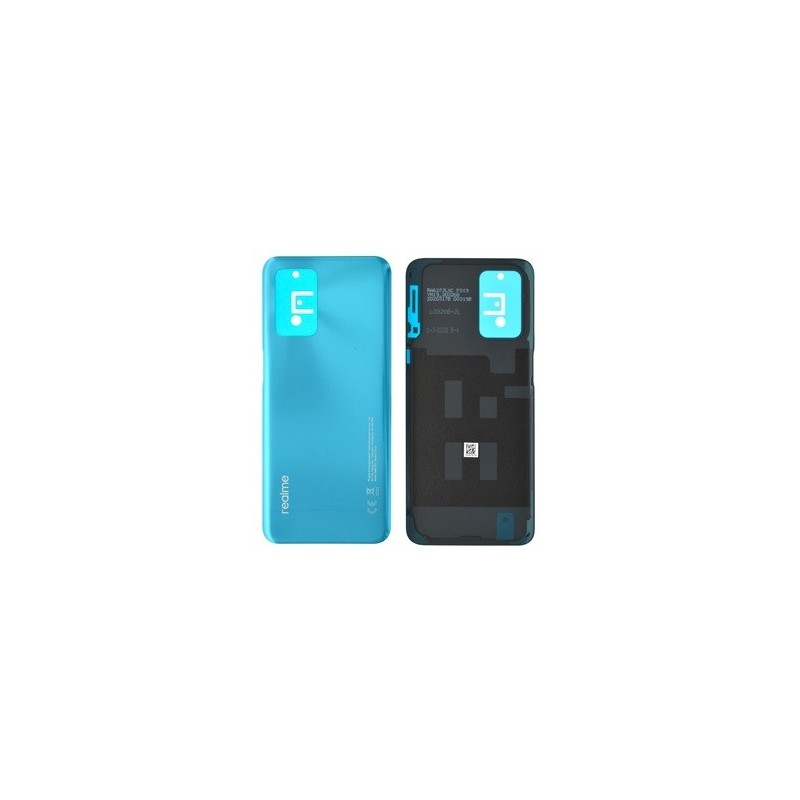 COVER BATTERIA OPPO REALME 8 5G BLU