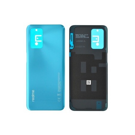 COVER BATTERIA OPPO REALME 8 5G BLU