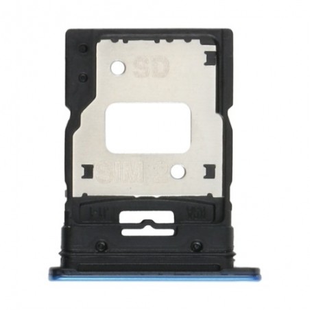 CARRELLO SIM CARD XIAOMI MI 11 LITE BLU
