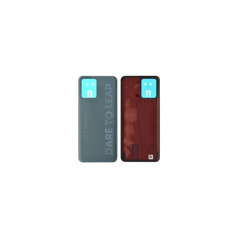 COVER BATTERIA OPPO REALME 8 PRO NERO