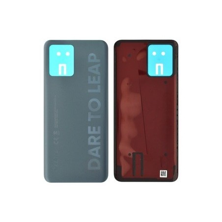 COVER BATTERIA OPPO REALME 8 PRO NERO