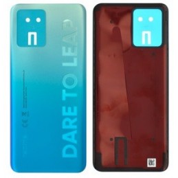 COVER BATTERIA OPPO REALME 8 PRO BLU