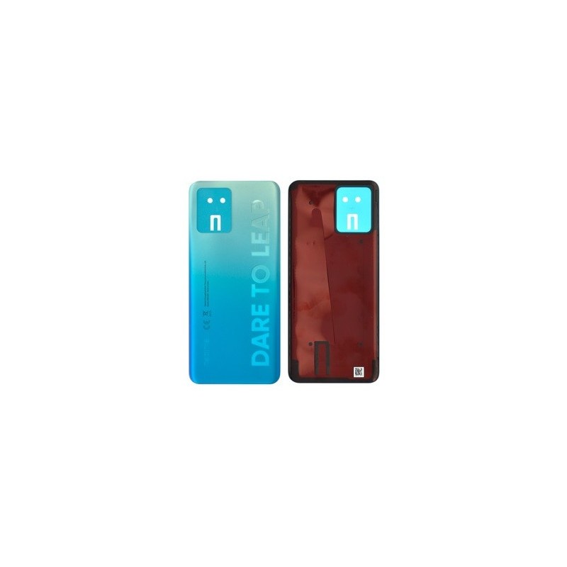 COVER BATTERIA OPPO REALME 8 PRO BLU