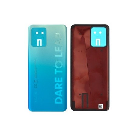 COVER BATTERIA OPPO REALME 8 PRO BLU