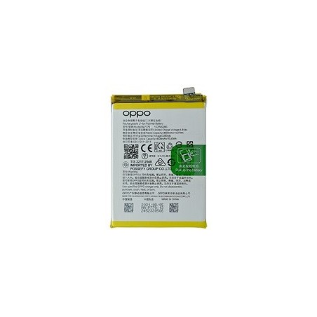 BATTERIA OPPO RENO 4Z 5G - BLP779