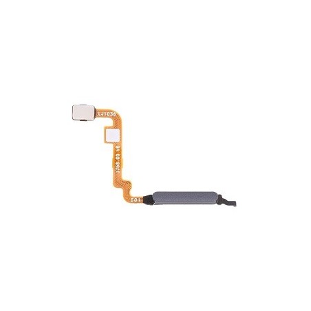 FLAT LETTORE IMPRONTA XIAOMI REDMI NOTE 10S NERO