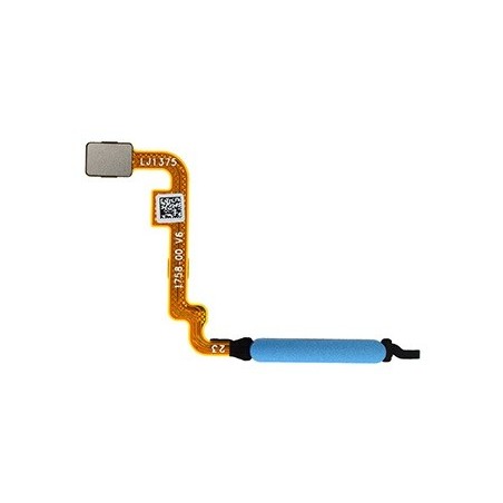 FLAT LETTORE IMPRONTA XIAOMI REDMI NOTE 10S BLU