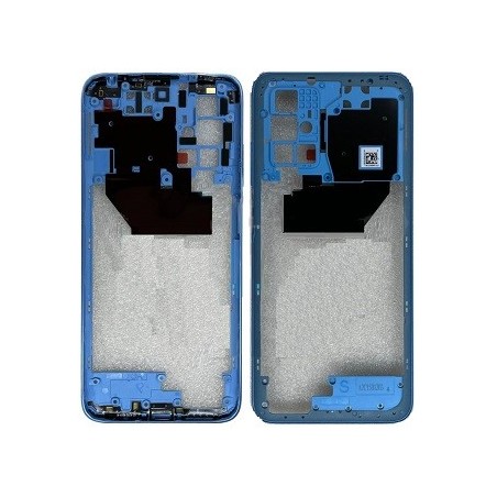 MIDDLE FRAME XIAOMI REDMI 10 BLU