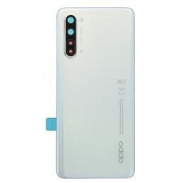 COVER BATTERIA OPPO FIND X2 LITE BIANCO