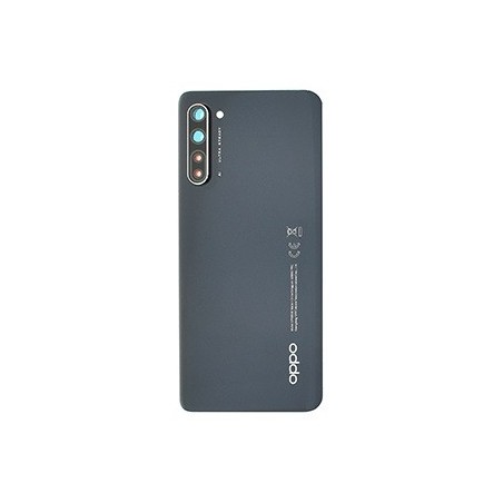 COVER BATTERIA OPPO FIND X2 LITE NERO