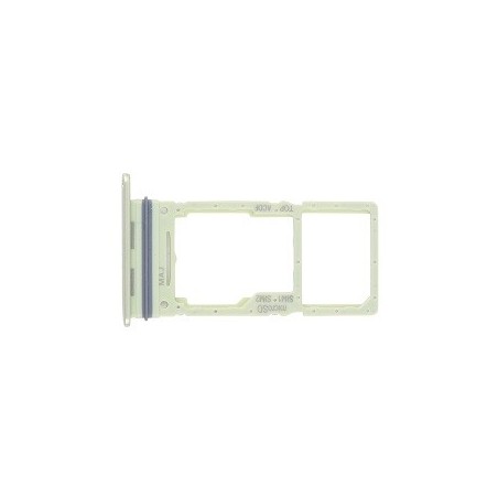 CARRELLO SIM/MEMORY CARD SAMSUNG GALAXY A34 5G SM-A346 LIME