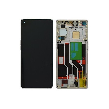 DISPLAY OPPO FIND X3 NEO SILVER