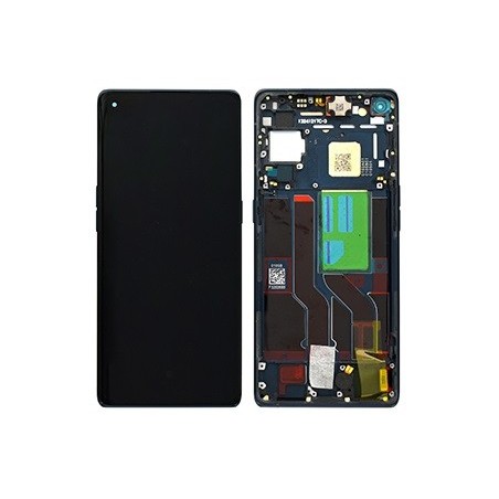 DISPLAY OPPO FIND X3 NEO NERO