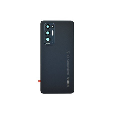 COVER BATTERIA OPPO FIND X3 NEO NERO