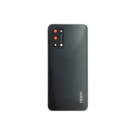 COVER BATTERIA OPPO FIND X3 LITE NERO