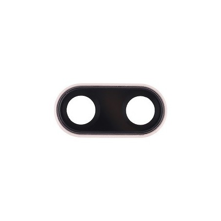 COVER FOTOCAMERA POSTERIORE HUAWEI P20 SILVER