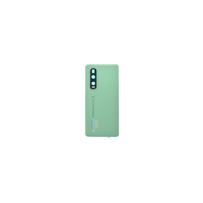 COVER BATTERIA OPPO FIND X2 PRO VERDE