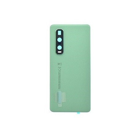 COVER BATTERIA OPPO FIND X2 PRO VERDE