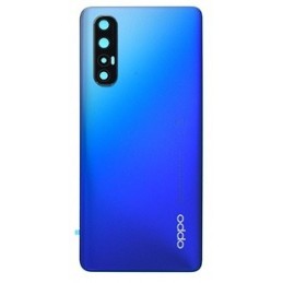 COVER BATTERIA OPPO FIND X2 NEO BLU