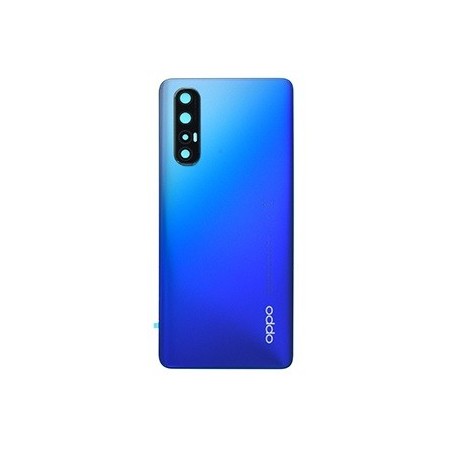 COVER BATTERIA OPPO FIND X2 NEO BLU