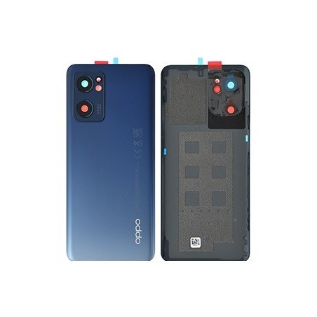 COVER BATTERIA OPPO FIND X5 LITE NERO