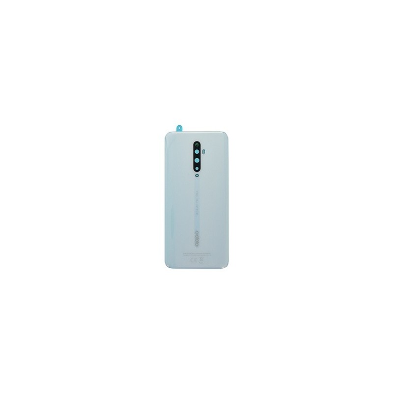 COVER BATTERIA OPPO RENO 2Z BIANCO