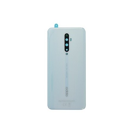 COVER BATTERIA OPPO RENO 2Z BIANCO