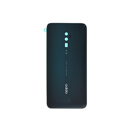 COVER BATTERIA OPPO RENO 10X ZOOM VERDE