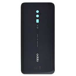 COVER BATTERIA OPPO RENO 10X ZOOM NERO