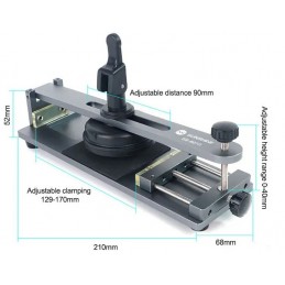 UTENSILE PER DISASSEMBLARE DISPLAY SUNSHINE SS-601G