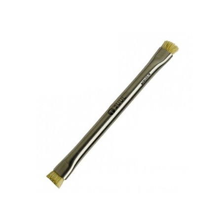 SPAZZOLA ANTISTATICA DOPPIA TESTA 2UUL CL-11