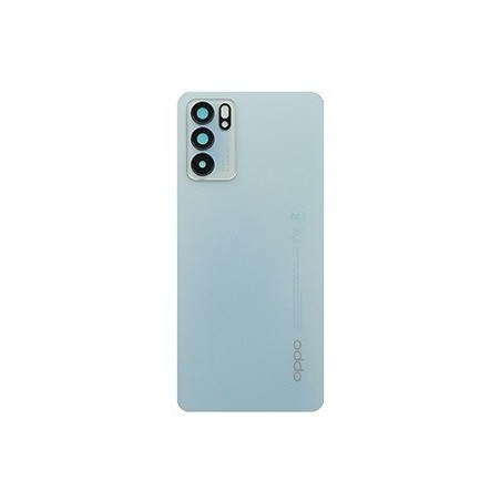 COVER BATTERIA OPPO RENO 6 5G BLU