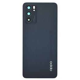 COVER BATTERIA OPPO RENO 6 5G NERO