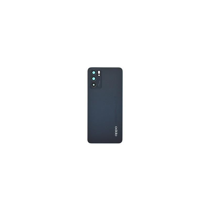 COVER BATTERIA OPPO RENO 6 5G NERO