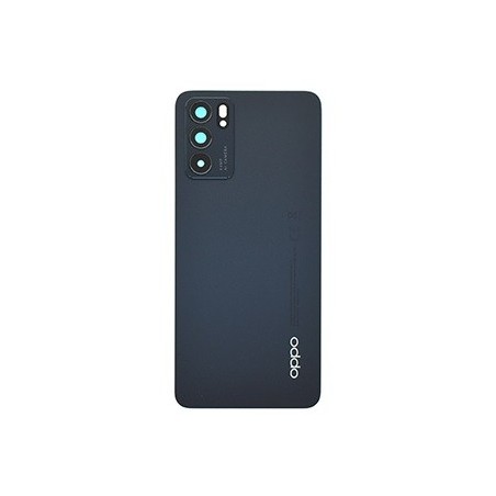 COVER BATTERIA OPPO RENO 6 5G NERO