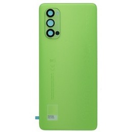 COVER BATTERIA OPPO RENO 4 PRO VERDE