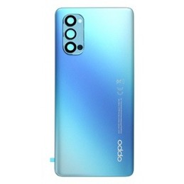 COVER BATTERIA OPPO RENO 4 PRO BLU