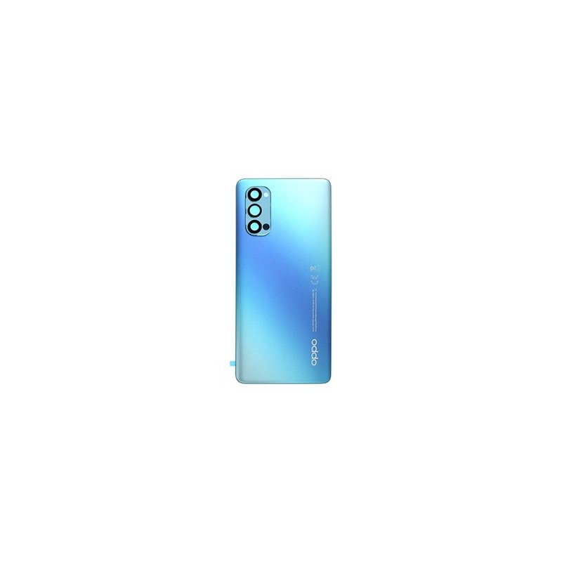 COVER BATTERIA OPPO RENO 4 PRO BLU