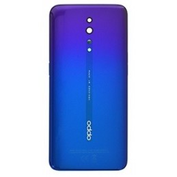 COVER BATTERIA OPPO RENO Z VIOLA