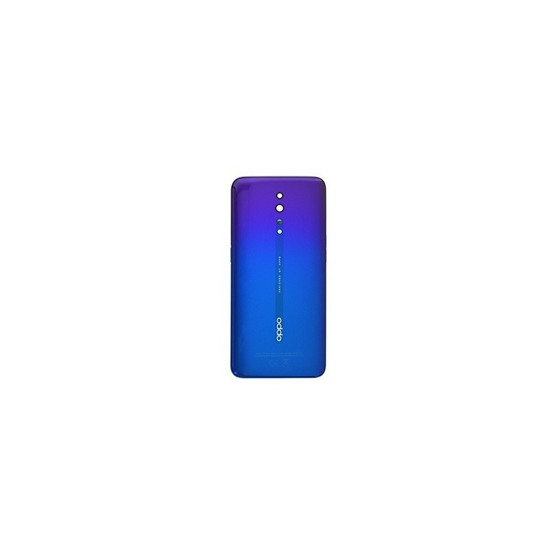 COVER BATTERIA OPPO RENO Z VIOLA