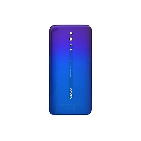 COVER BATTERIA OPPO RENO Z VIOLA