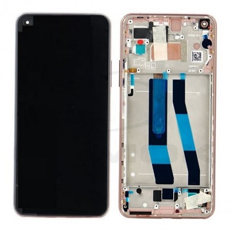 DISPLAY XIAOMI MI 11 LITE PINK (ROSA)
