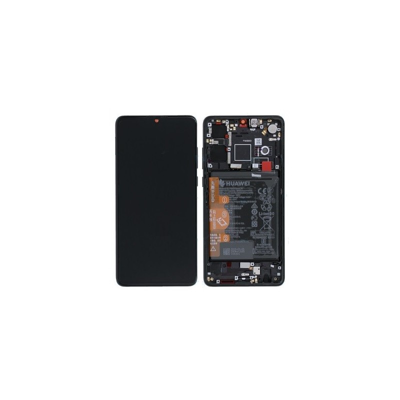 DISPLAY HUAWEI P30 NERO - NEW CODE