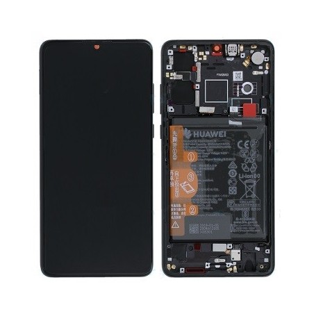 DISPLAY HUAWEI P30 NERO - NEW CODE