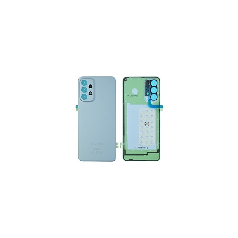 COVER BATTERIA SAMSUNG GALAXY A23 5G SM-A236 BLU