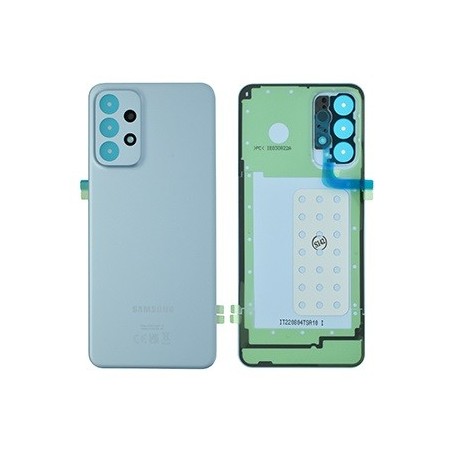 COVER BATTERIA SAMSUNG GALAXY A23 5G SM-A236 BLU