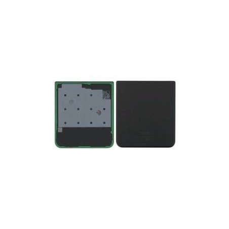 COVER BATTERIA SAMSUNG GALAXY SM-F711 Z FLIP 3 5G BESPOKE BLACK